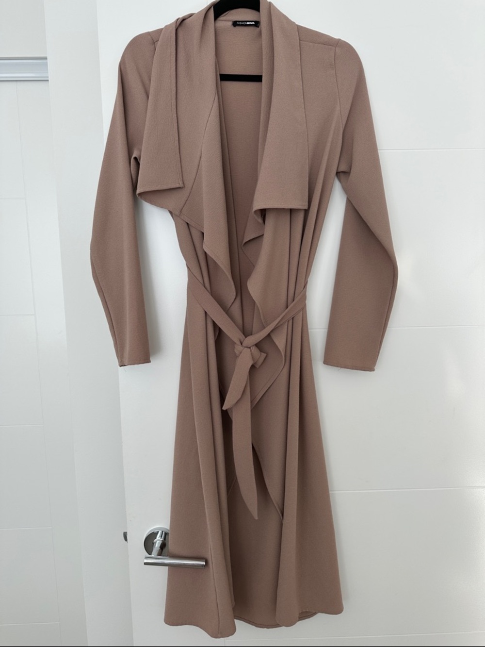 Fashion Nova Duster Jacket